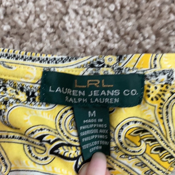 Ralph Lauren Blouse - Picture 3 of 5